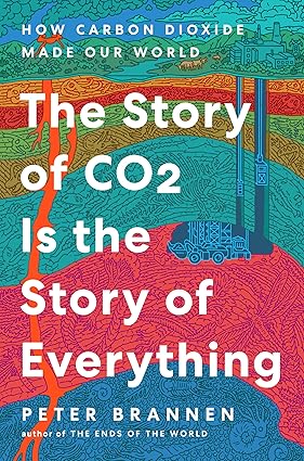 The Story of CO2 Is the Story of Everything jacket